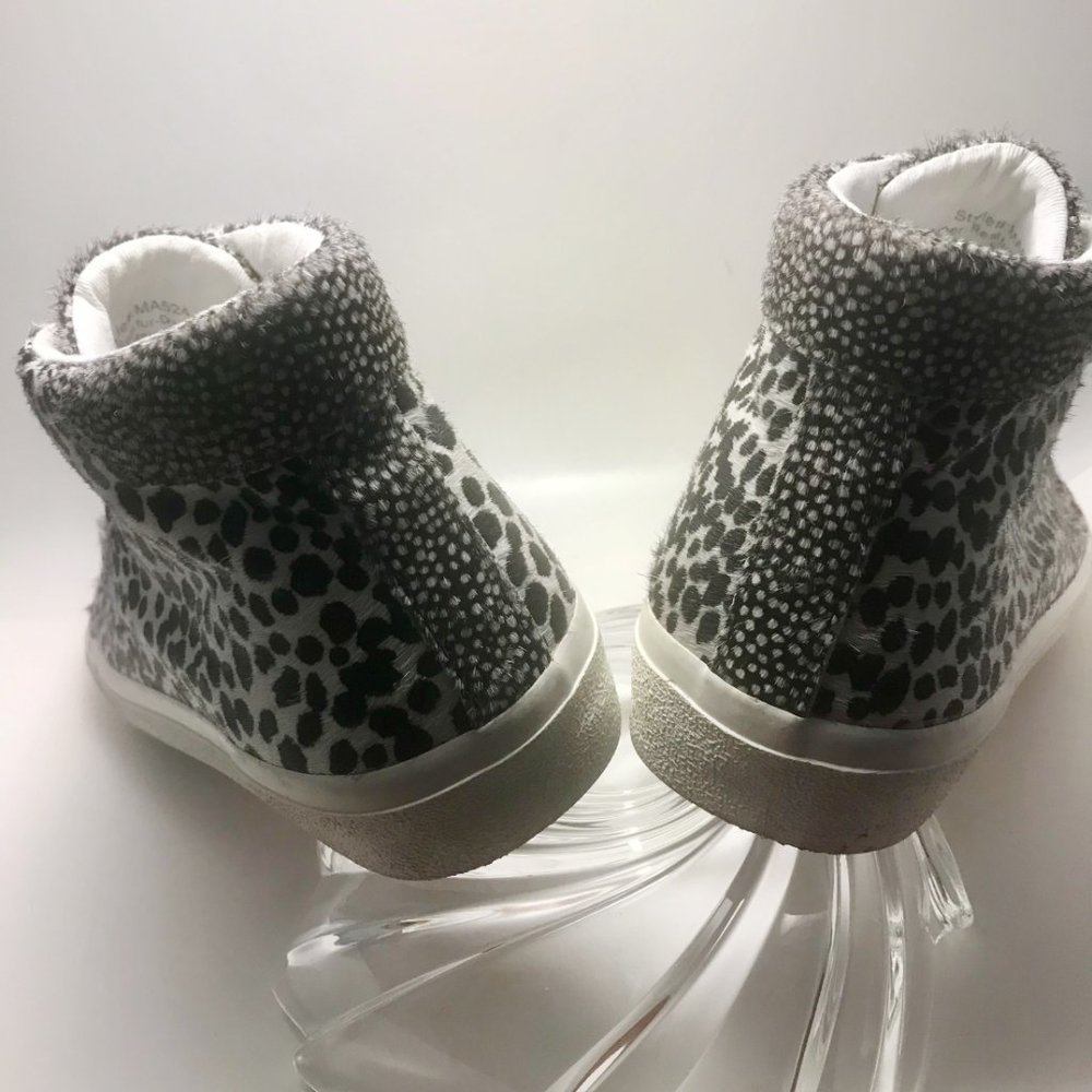 Madewell  Hi-Top Women's Sneaker, Size 7 - Picture 5 of 8